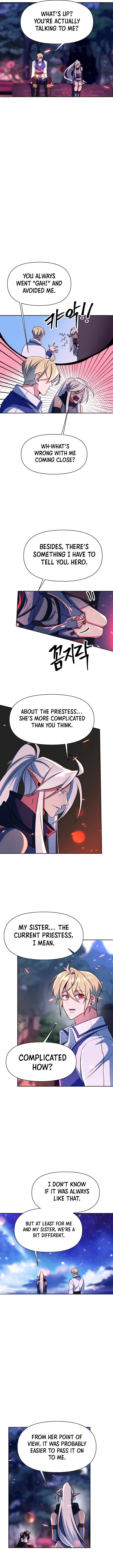 The Archmage Transcending Through Regression Chapter 143 Page 8