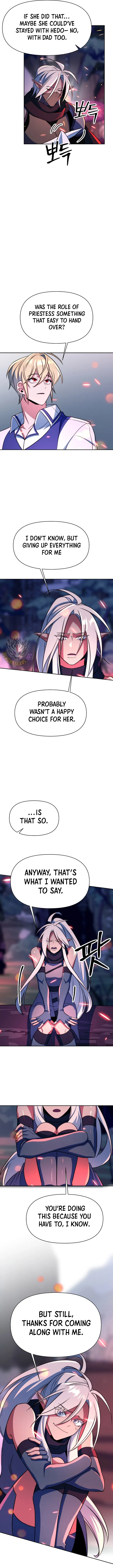 The Archmage Transcending Through Regression Chapter 143 Page 9