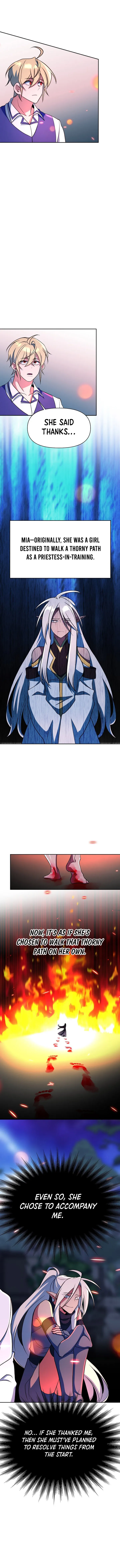 The Archmage Transcending Through Regression Chapter 143 Page 10