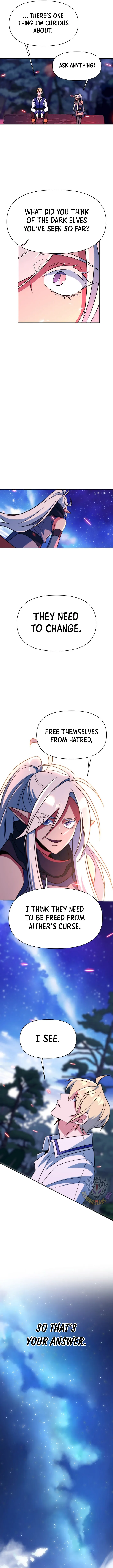 The Archmage Transcending Through Regression Chapter 143 Page 11