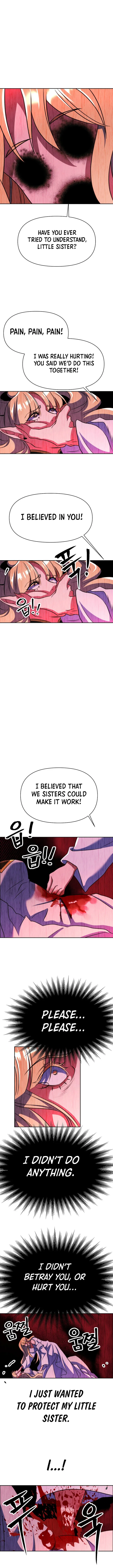 The Archmage Transcending Through Regression Chapter 143 Page 14