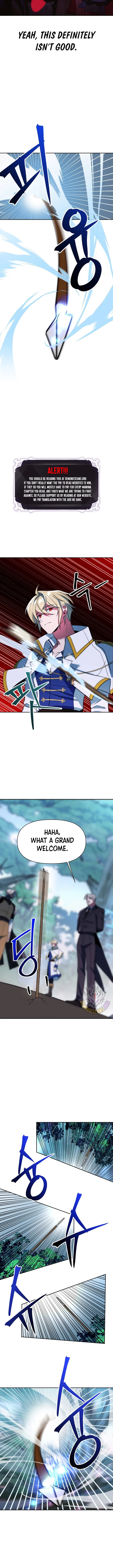 The Archmage Transcending Through Regression Chapter 144 Page 3