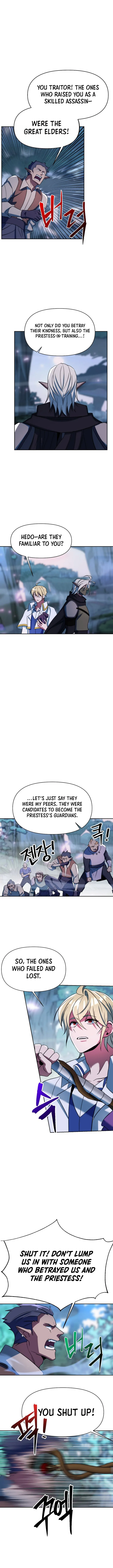 The Archmage Transcending Through Regression Chapter 144 Page 6