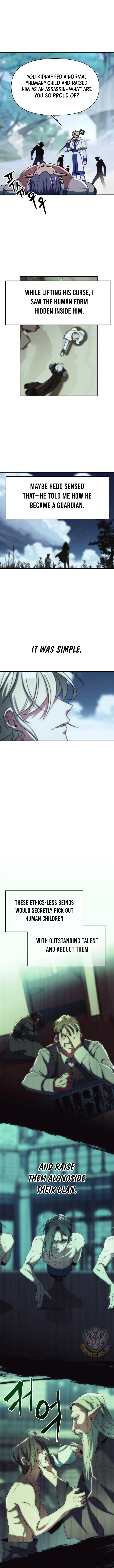 The Archmage Transcending Through Regression Chapter 144 Page 7