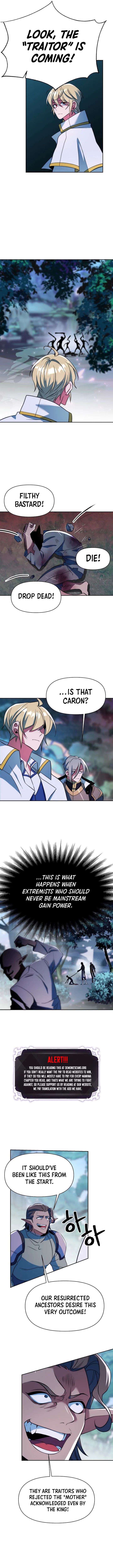 The Archmage Transcending Through Regression Chapter 144 Page 10