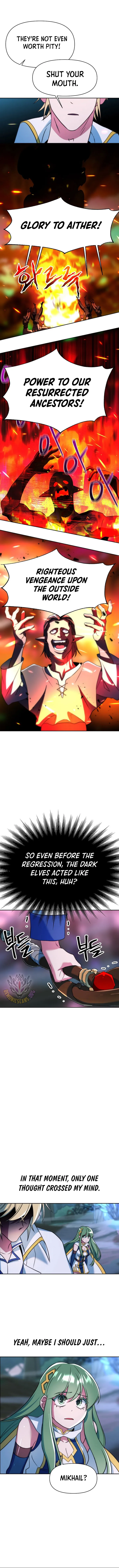 The Archmage Transcending Through Regression Chapter 144 Page 11