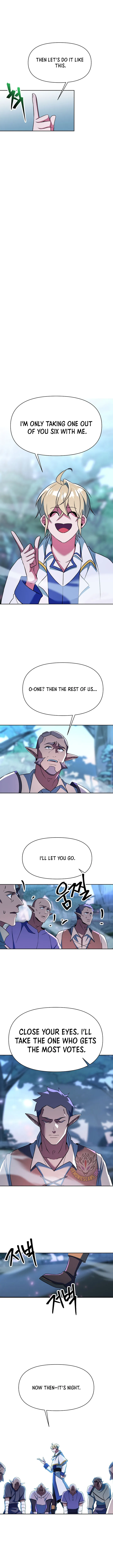 The Archmage Transcending Through Regression Chapter 145 Page 4