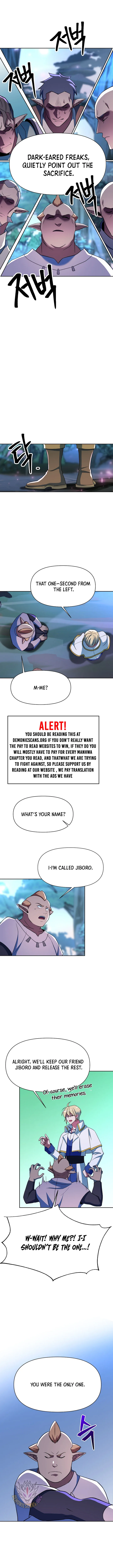 The Archmage Transcending Through Regression Chapter 145 Page 5