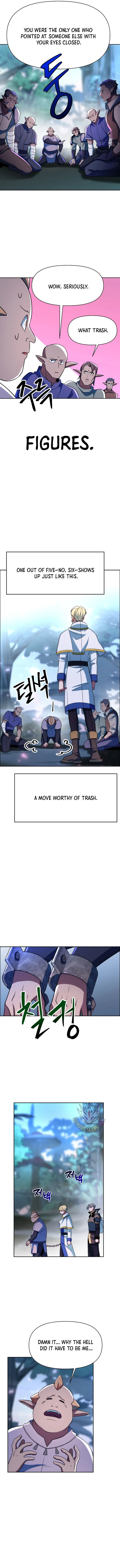 The Archmage Transcending Through Regression Chapter 145 Page 6