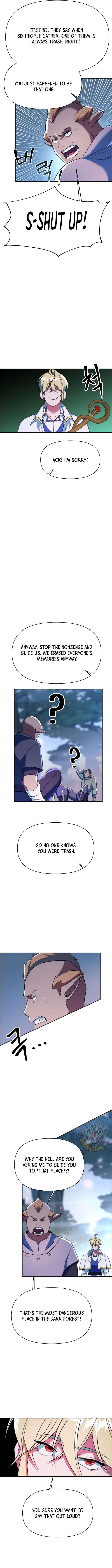 The Archmage Transcending Through Regression Chapter 145 Page 7