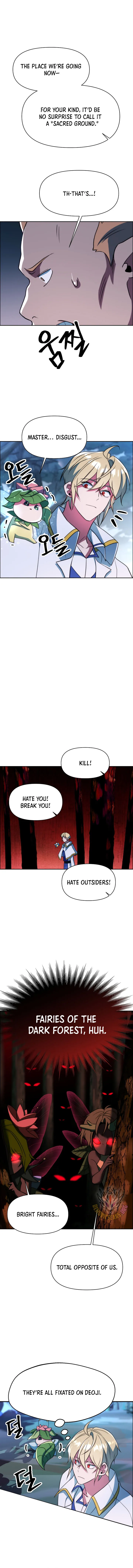 The Archmage Transcending Through Regression Chapter 145 Page 8