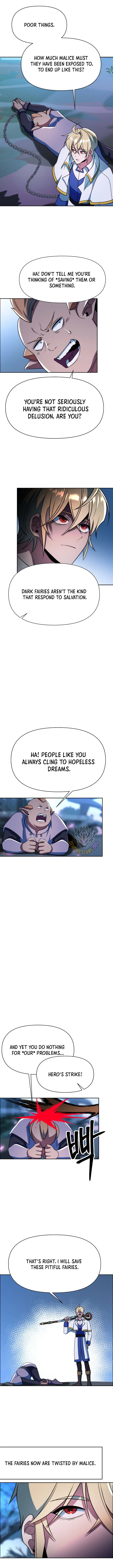 The Archmage Transcending Through Regression Chapter 145 Page 10