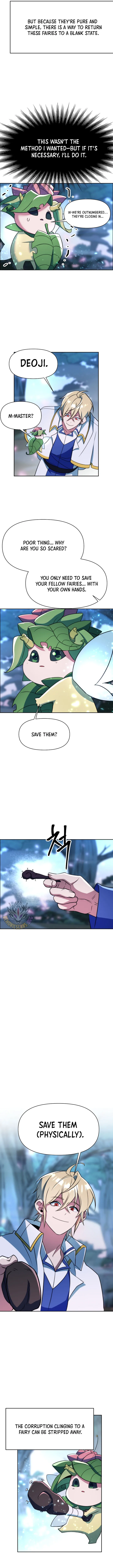 The Archmage Transcending Through Regression Chapter 145 Page 11