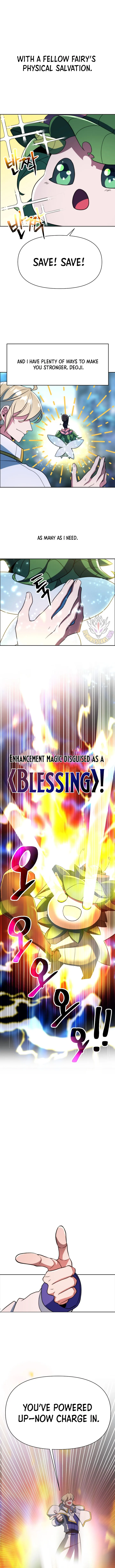 The Archmage Transcending Through Regression Chapter 145 Page 12
