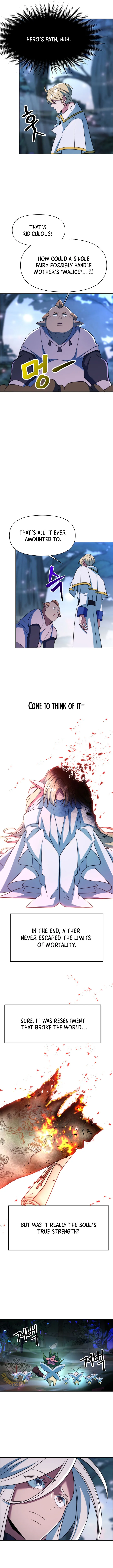 The Archmage Transcending Through Regression Chapter 146 Page 4
