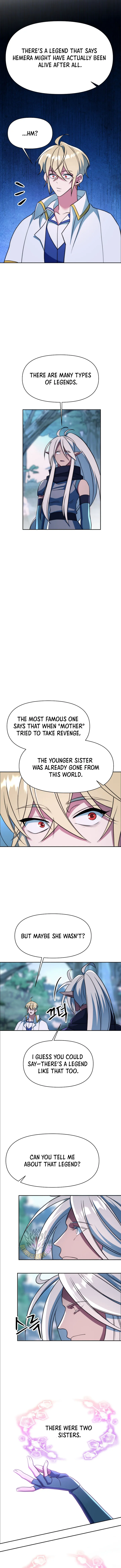 The Archmage Transcending Through Regression Chapter 146 Page 7
