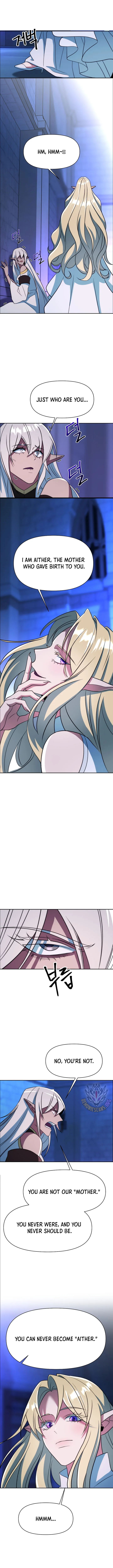 The Archmage Transcending Through Regression Chapter 146 Page 9