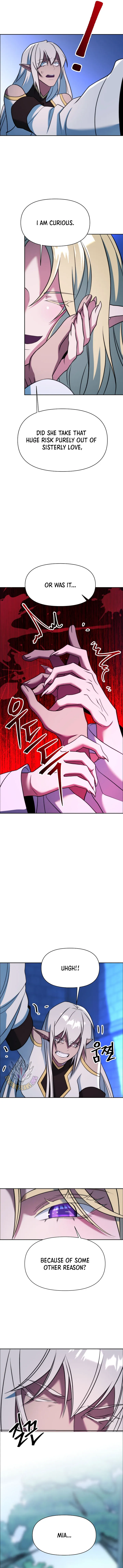 The Archmage Transcending Through Regression Chapter 146 Page 11
