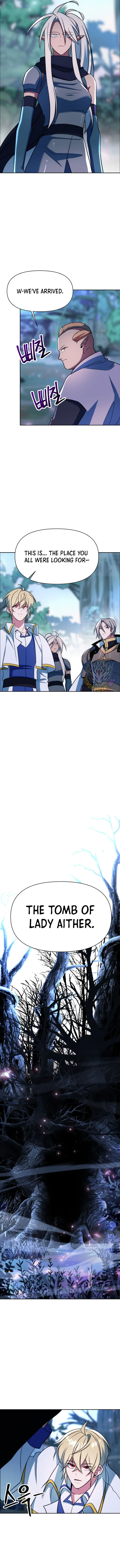 The Archmage Transcending Through Regression Chapter 146 Page 12