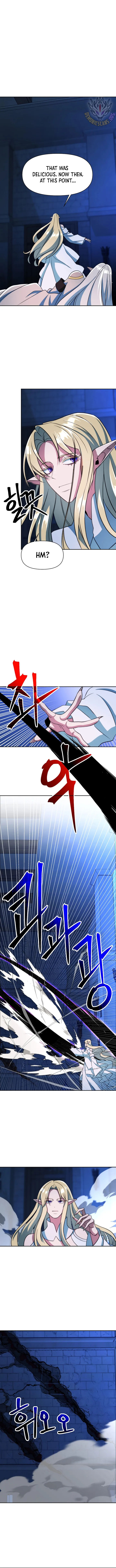 The Archmage Transcending Through Regression Chapter 147 Page 3