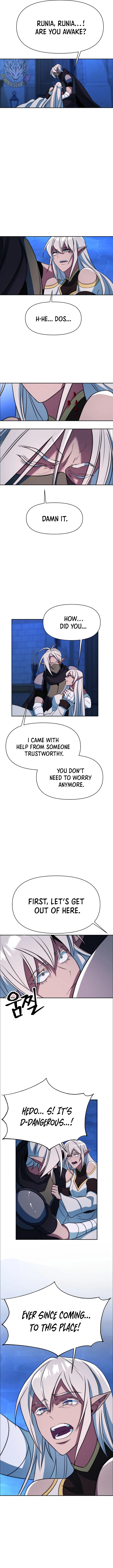 The Archmage Transcending Through Regression Chapter 147 Page 5