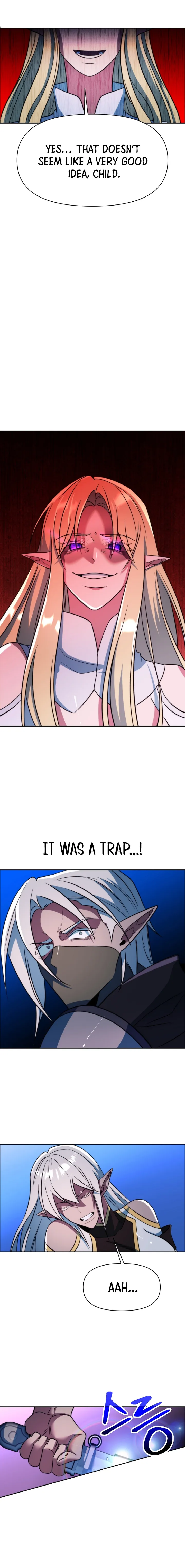 The Archmage Transcending Through Regression Chapter 147 Page 6