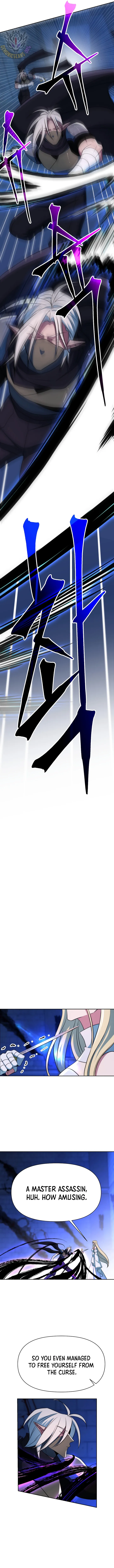 The Archmage Transcending Through Regression Chapter 147 Page 7