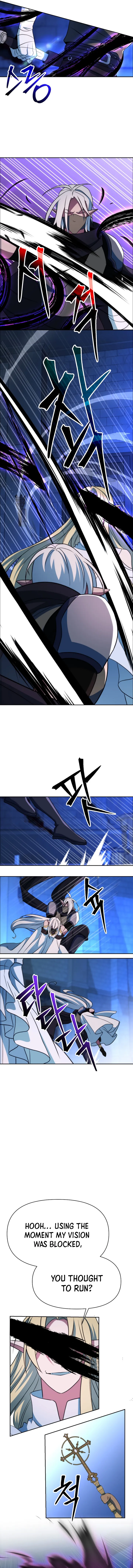 The Archmage Transcending Through Regression Chapter 147 Page 8