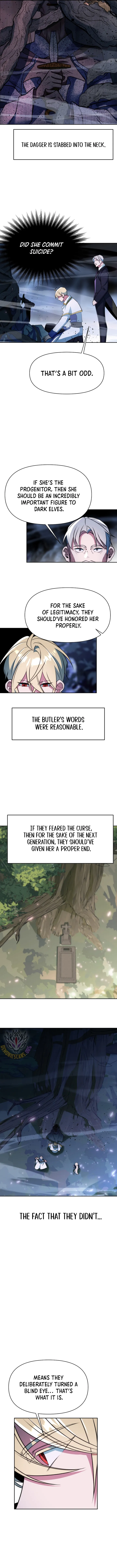 The Archmage Transcending Through Regression Chapter 147 Page 11