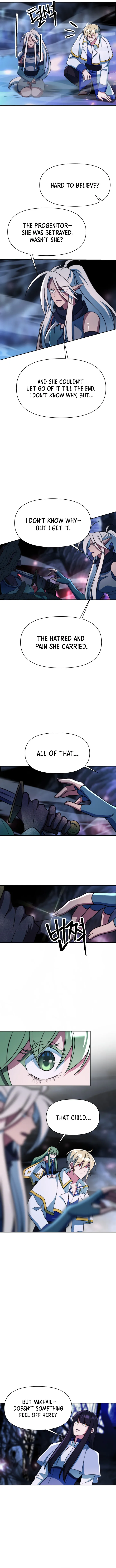 The Archmage Transcending Through Regression Chapter 147 Page 12