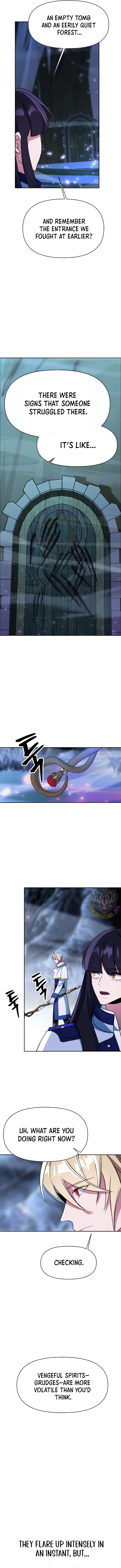 The Archmage Transcending Through Regression Chapter 147 Page 13