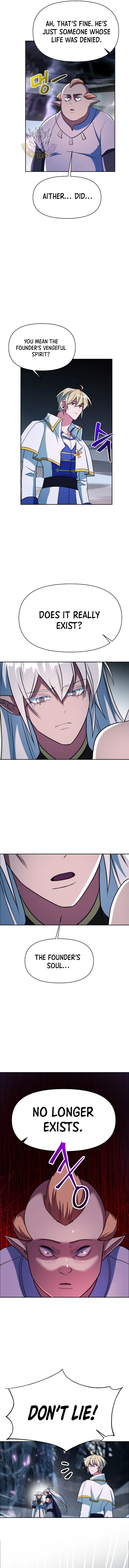 The Archmage Transcending Through Regression Chapter 148 Page 3