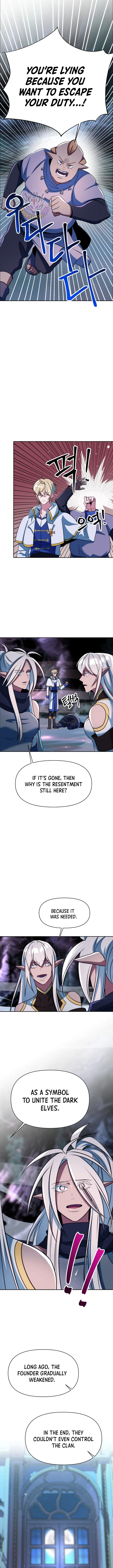 The Archmage Transcending Through Regression Chapter 148 Page 4