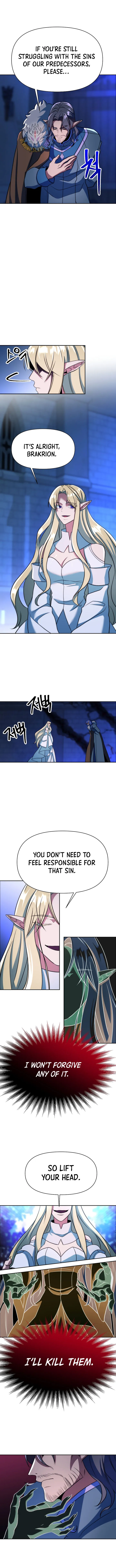 The Archmage Transcending Through Regression Chapter 148 Page 8