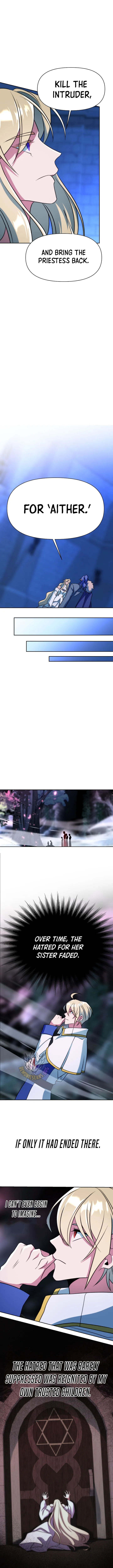 The Archmage Transcending Through Regression Chapter 148 Page 10