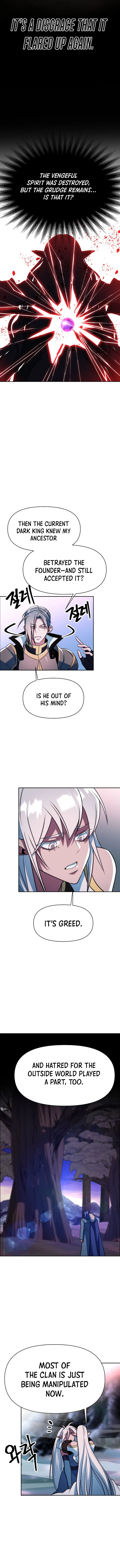 The Archmage Transcending Through Regression Chapter 148 Page 11