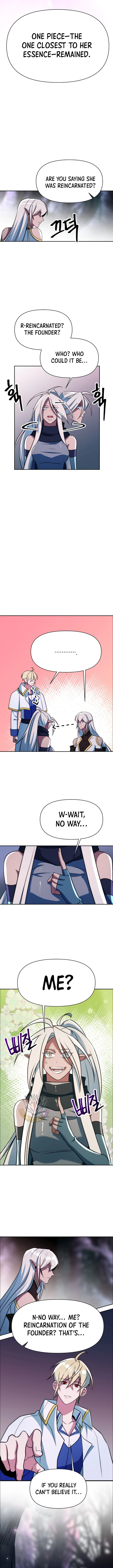 The Archmage Transcending Through Regression Chapter 148 Page 14