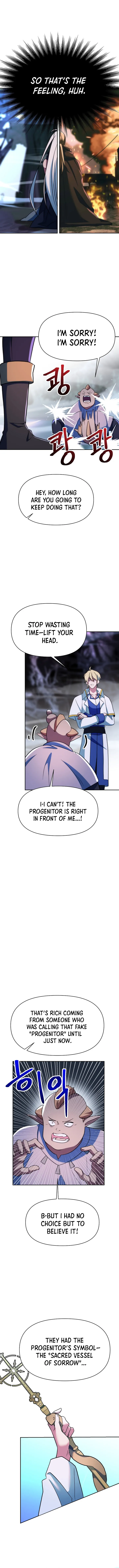 The Archmage Transcending Through Regression Chapter 149 Page 6