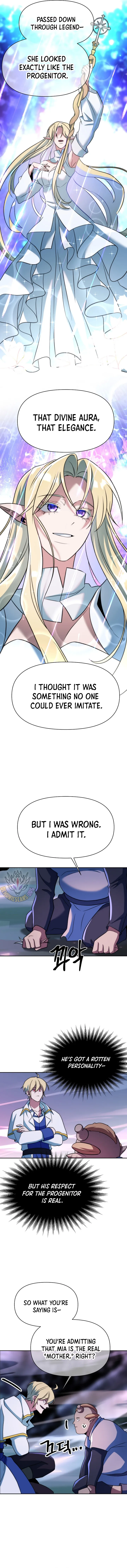 The Archmage Transcending Through Regression Chapter 149 Page 7