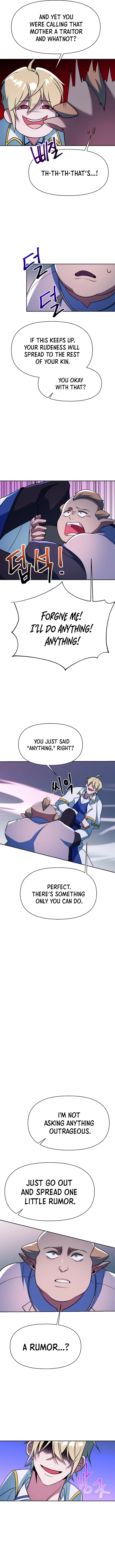 The Archmage Transcending Through Regression Chapter 149 Page 8