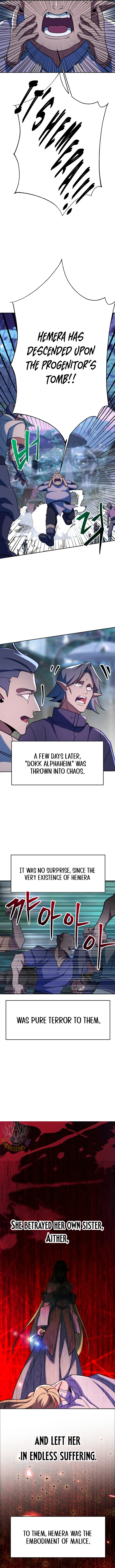 The Archmage Transcending Through Regression Chapter 149 Page 9