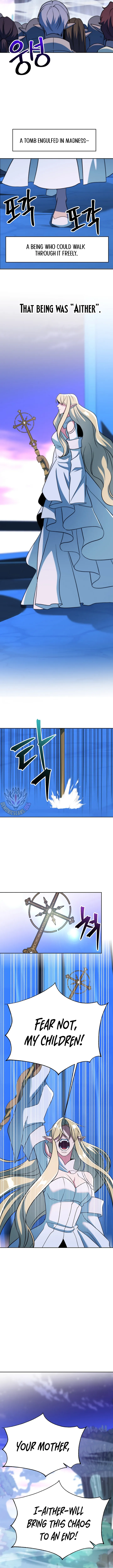 The Archmage Transcending Through Regression Chapter 149 Page 11