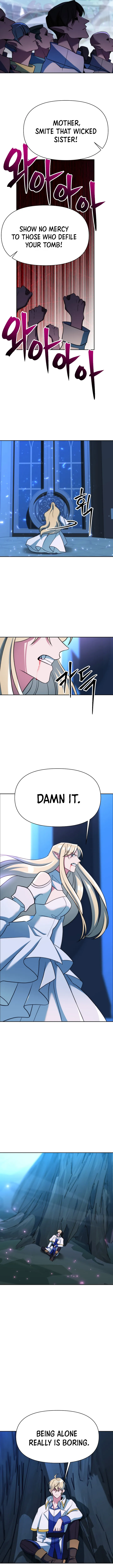 The Archmage Transcending Through Regression Chapter 149 Page 12