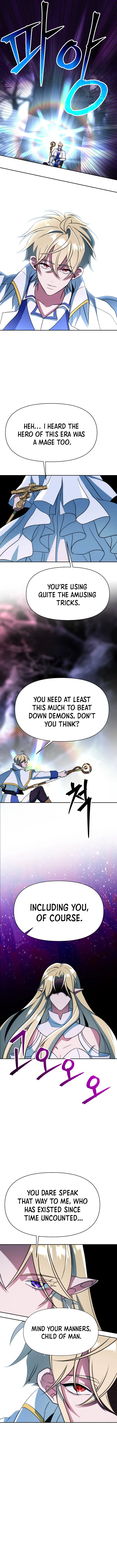 The Archmage Transcending Through Regression Chapter 149 Page 14