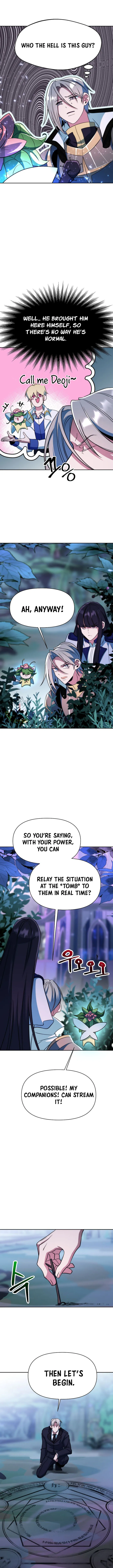 The Archmage Transcending Through Regression Chapter 150 Page 3