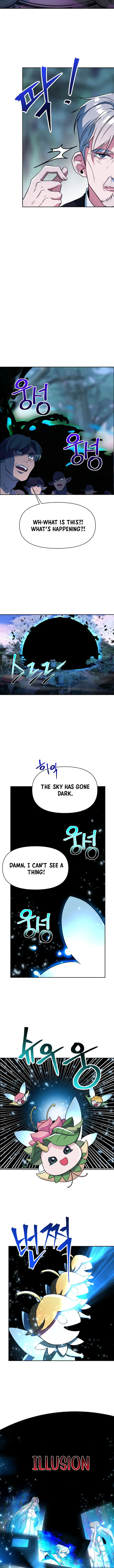 The Archmage Transcending Through Regression Chapter 150 Page 4