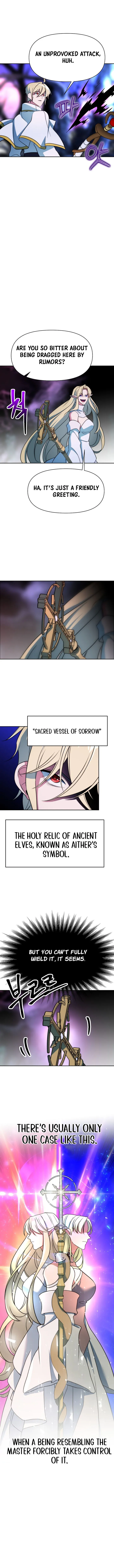 The Archmage Transcending Through Regression Chapter 150 Page 6