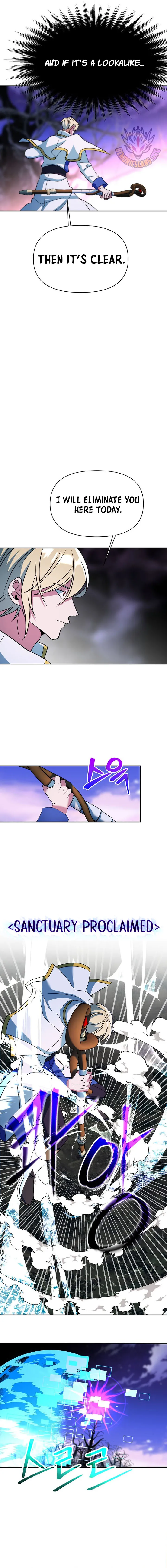 The Archmage Transcending Through Regression Chapter 150 Page 7
