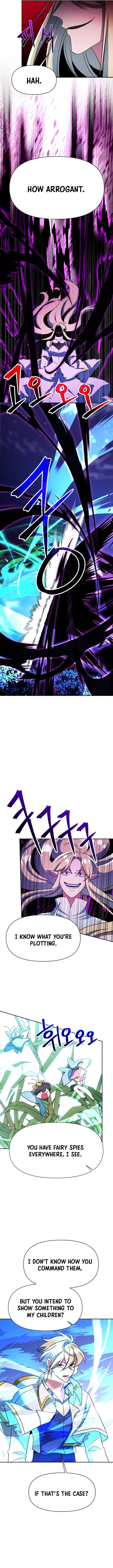 The Archmage Transcending Through Regression Chapter 150 Page 8