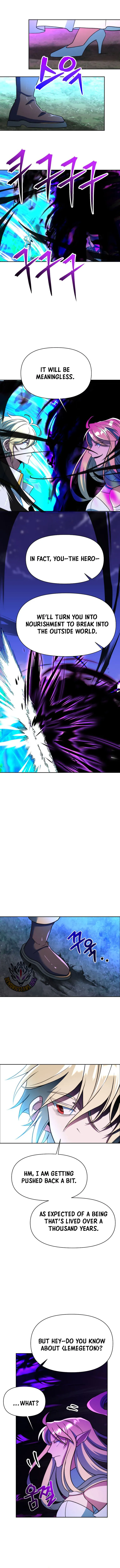 The Archmage Transcending Through Regression Chapter 150 Page 9